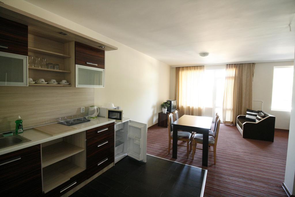 Hotel Marant Созополь Экстерьер фото