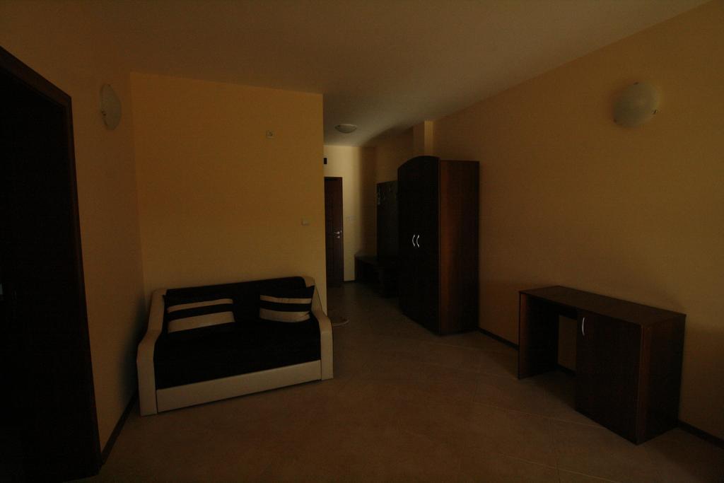 Hotel Marant Созополь Экстерьер фото