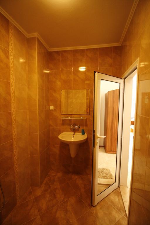 Hotel Marant Созополь Экстерьер фото