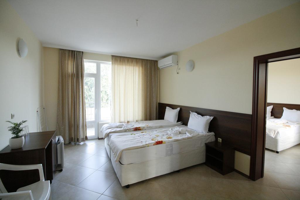 Hotel Marant Созополь Экстерьер фото