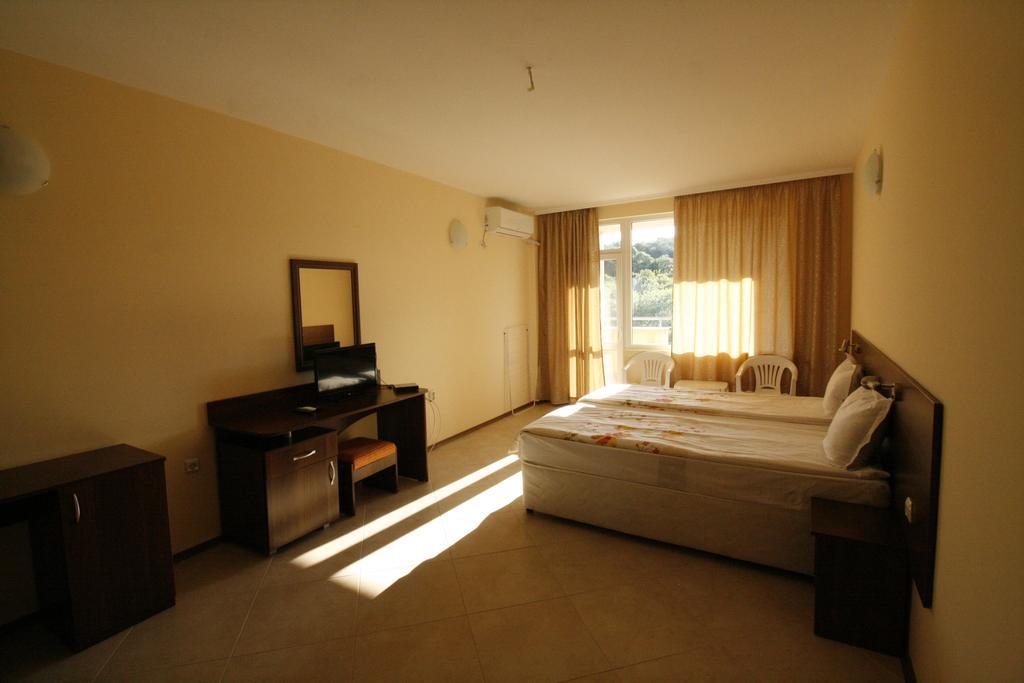 Hotel Marant Созополь Экстерьер фото