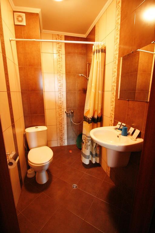 Hotel Marant Созополь Экстерьер фото