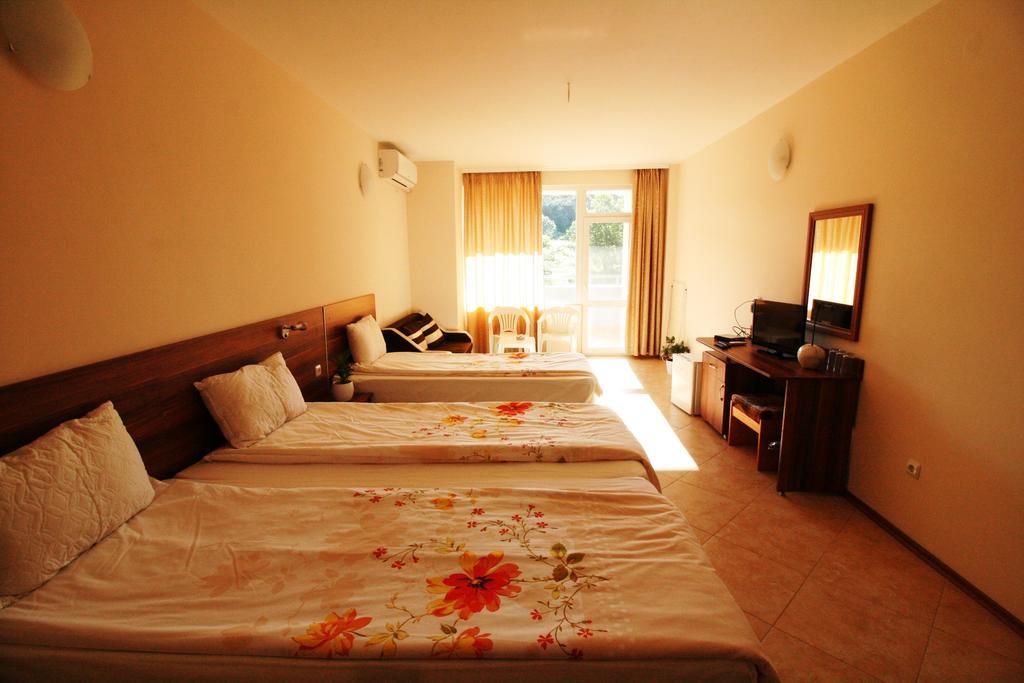 Hotel Marant Созополь Экстерьер фото