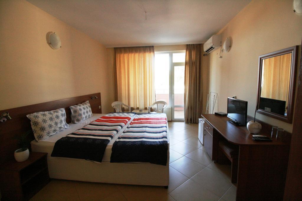Hotel Marant Созополь Экстерьер фото
