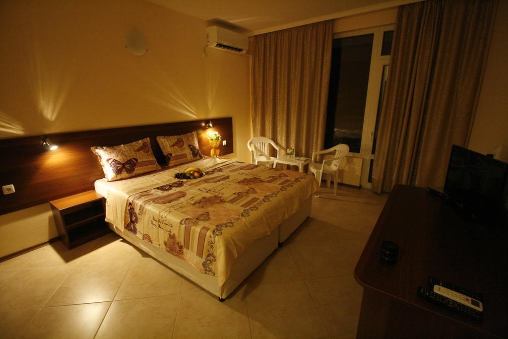 Hotel Marant Созополь Экстерьер фото