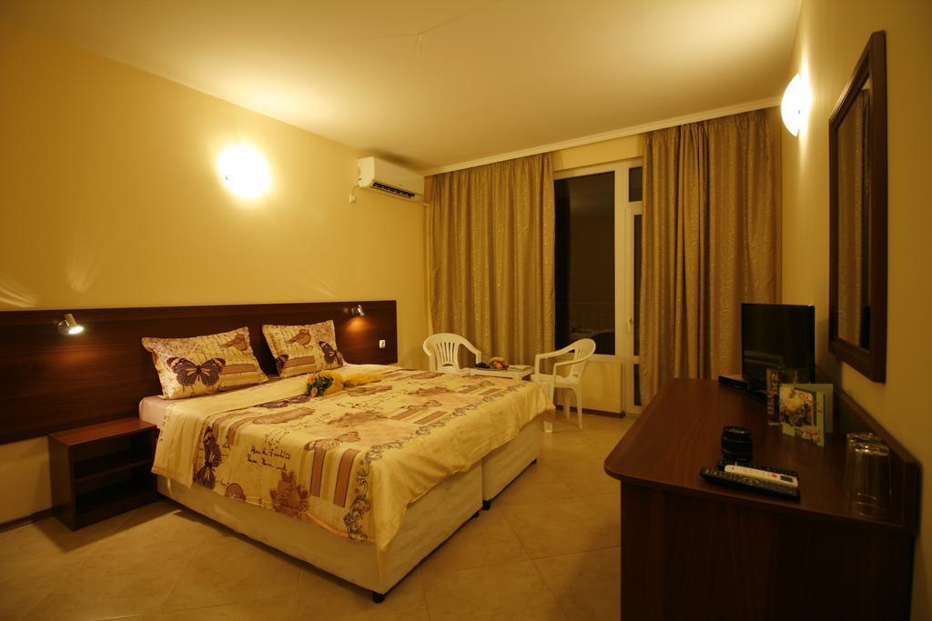 Hotel Marant Созополь Экстерьер фото